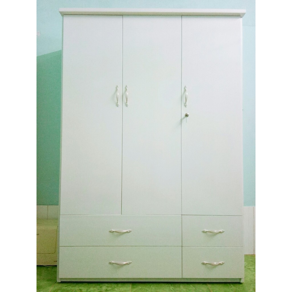 [ RẺ NHẤT HÀ NỘI] Tủ Nhựa 3 Cánh Nhựa Đài Loan Cao Cấp Mẫu Tuỳ Chọn | BigBuy360 - bigbuy360.vn