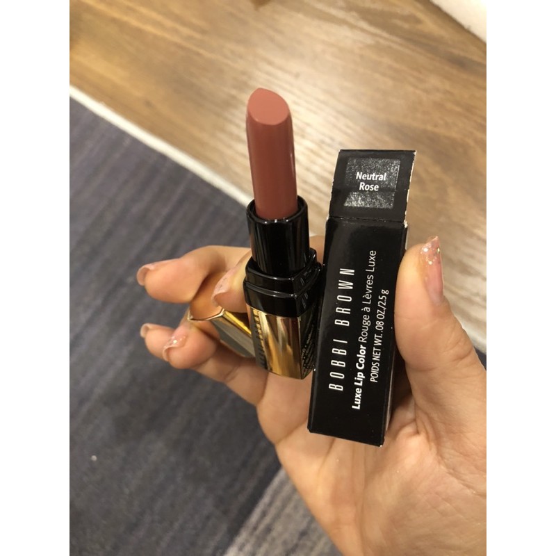 son bobbi brown màu neutral rose