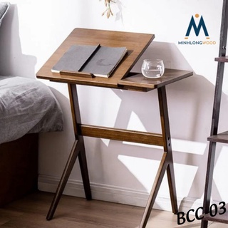 Bàn gỗ làm việc cá nhân MinhlongwoodHN