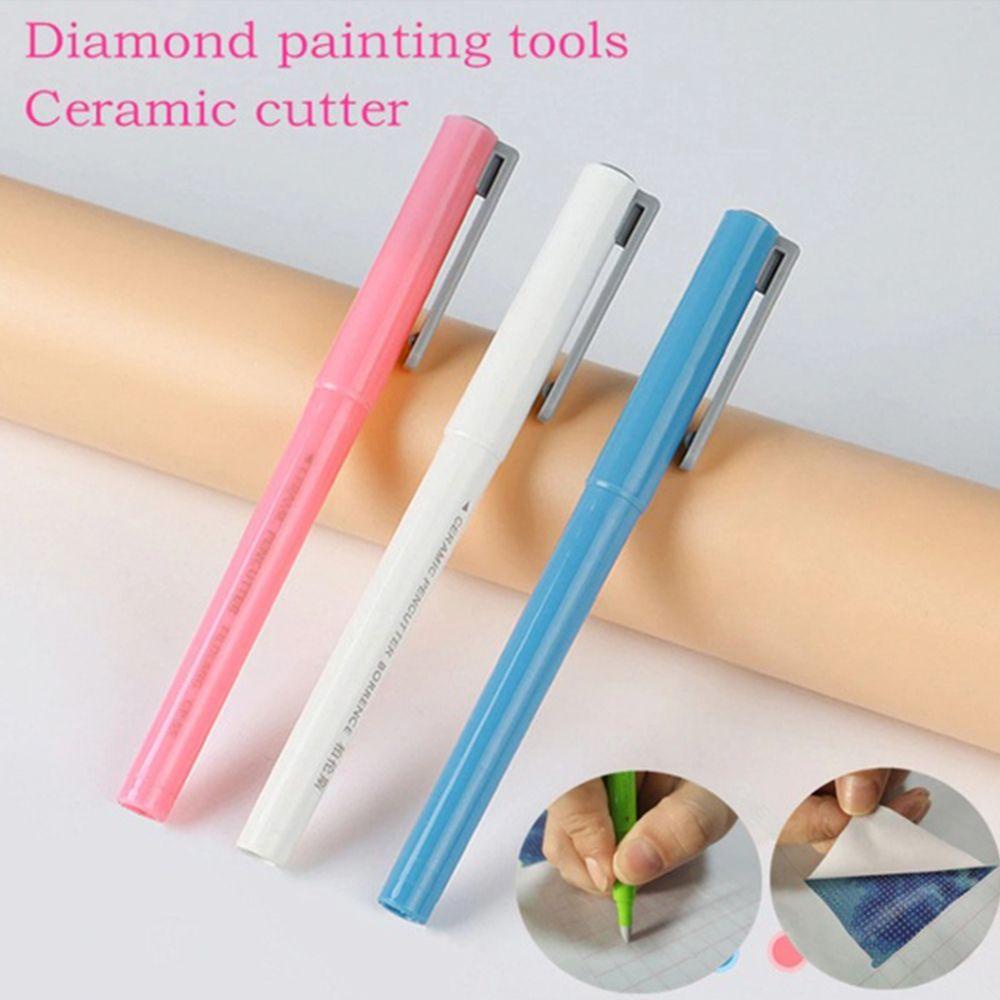 Dụng Cụ Cắt Giấy Thủ Công Bằng Gốm An Toàn