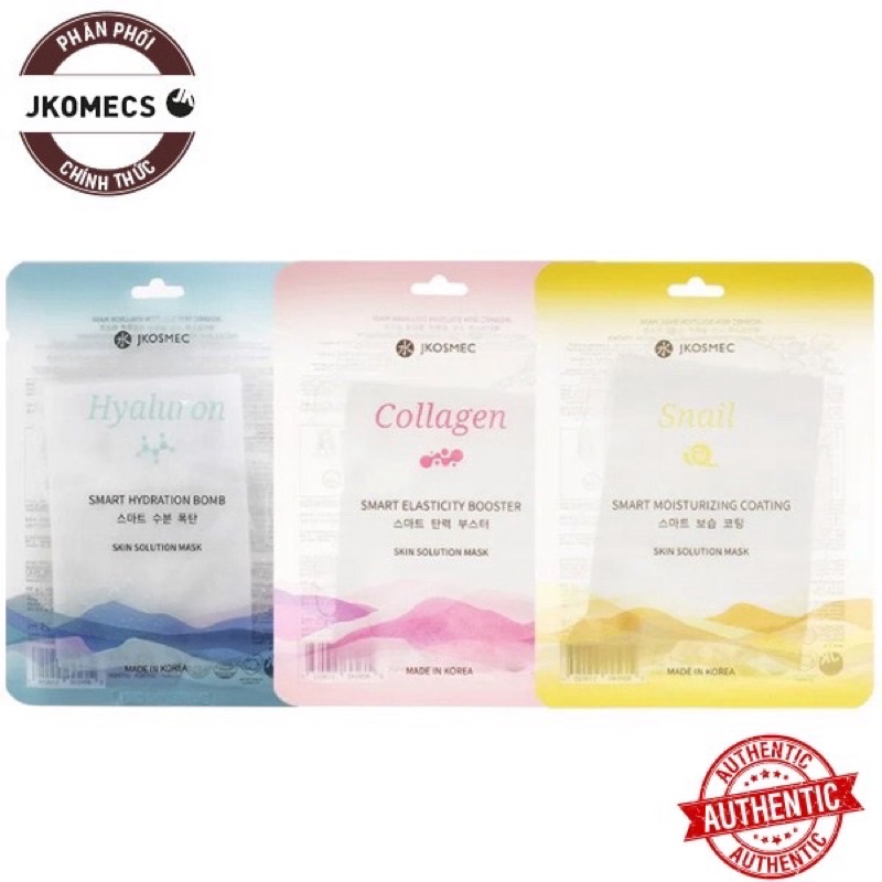 Mặt Nạ Jkosmec Skin Solution Mask 25ml