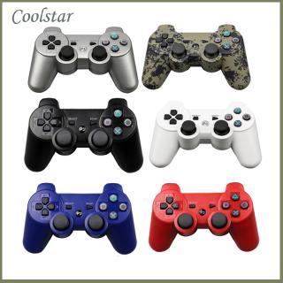 Tay Cầm Chơi Game Bluetooth Không Dây Cho Sony Ps3
