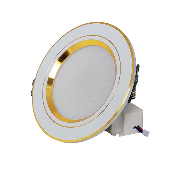 Đèn Led âm trần, đèn dowlight Rạng Đông D AT10L ĐM 110/9W đổi màu 3 chế độ độ bảo hành 2 năm