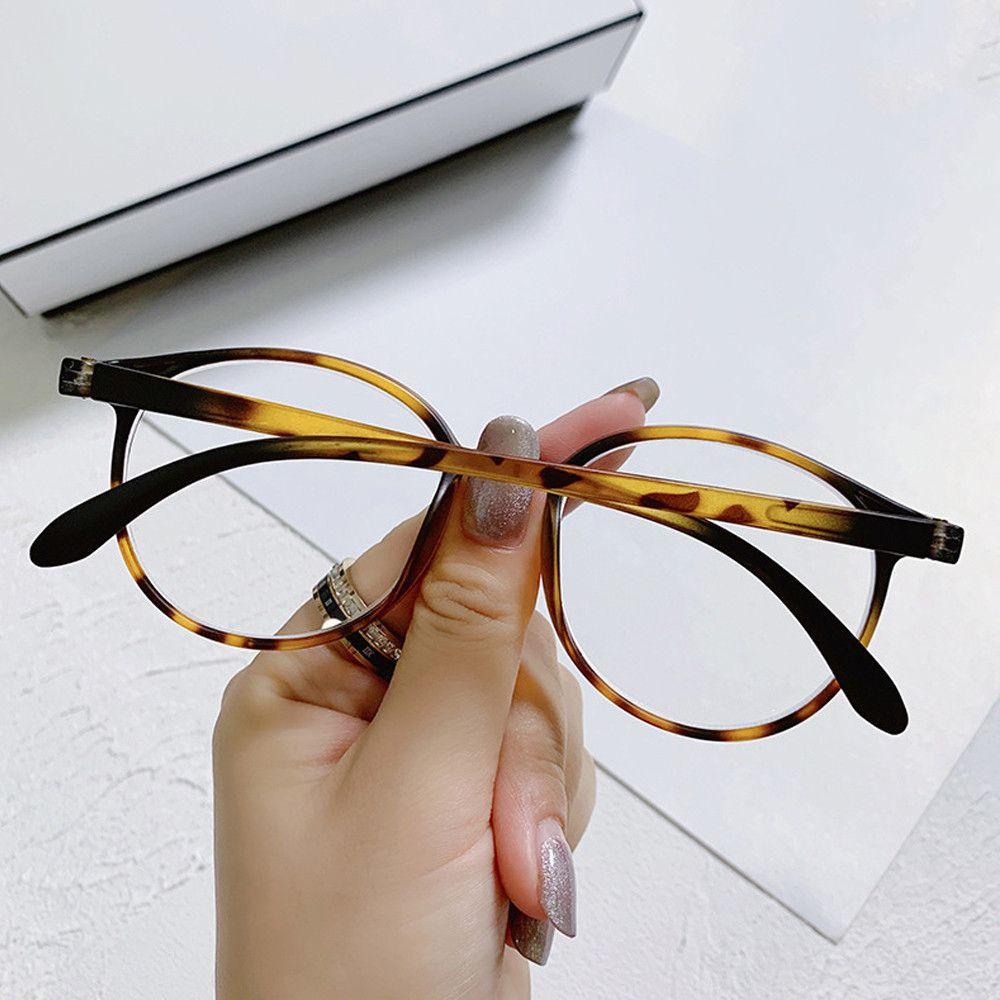 Kính Bảo Vệ Mắt Khi Chơi Máy Tính 0~-4.0 Quang Học Chống Bức Xạ Nhiều Màu Sắc Dành Cho Nữ