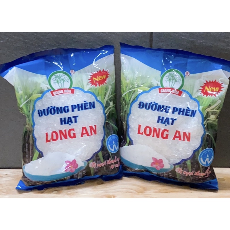 Đường Phèn Hạt Long An (500g) | BigBuy360 - bigbuy360.vn