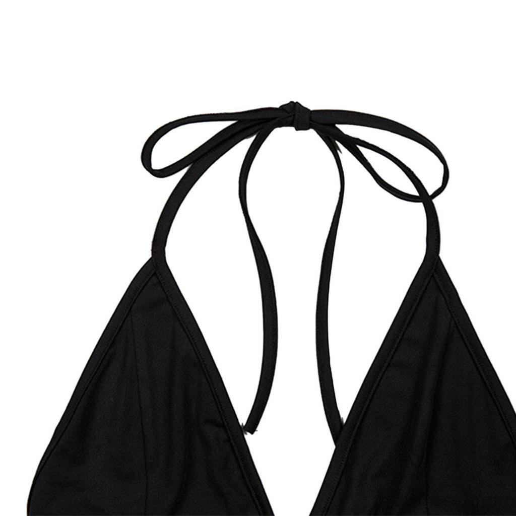 Áo kiểu nữ không tay cổ chữ V hở lưng quyến rũ