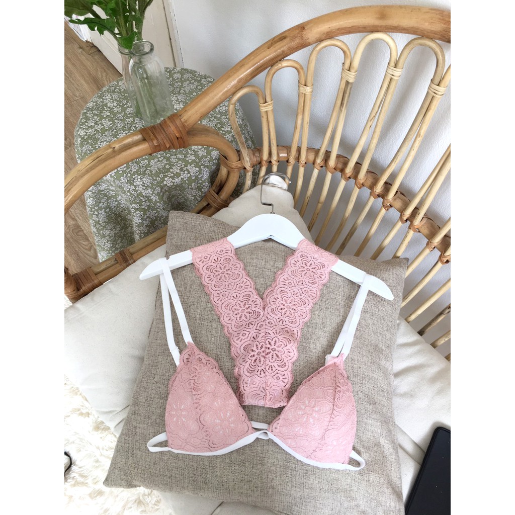 [SALE Bộ đồ lót ren sexy gợi cảm vải ren cao cấp y hình