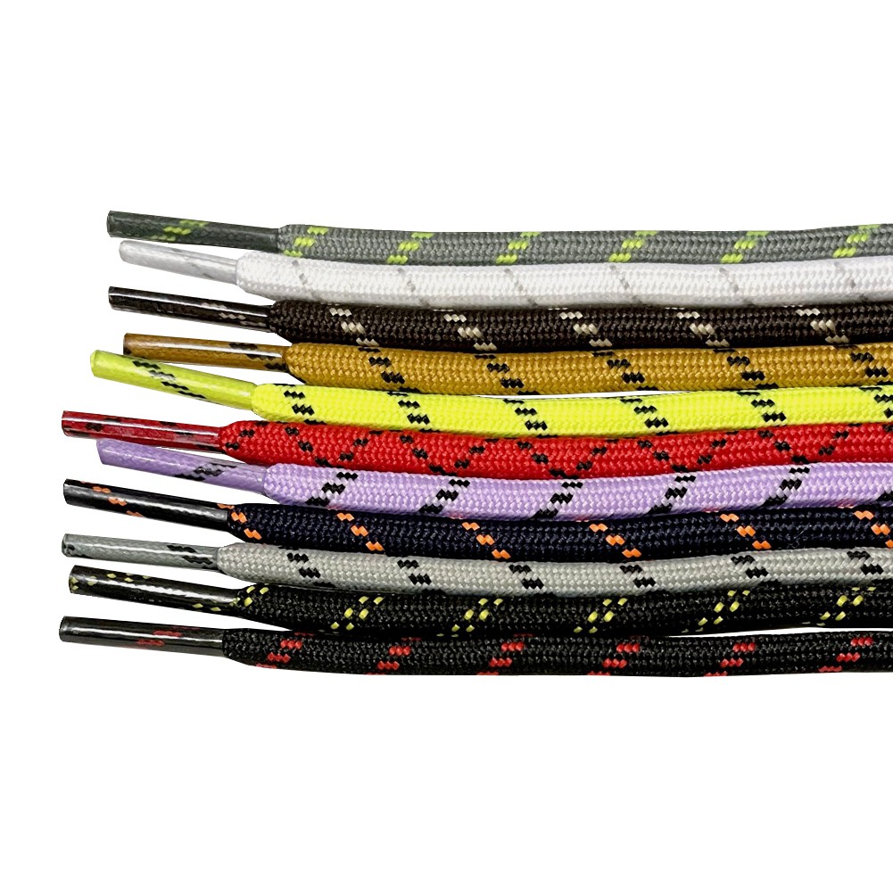 Dây Giày Bốt Polyester 160Cm Thời Trang