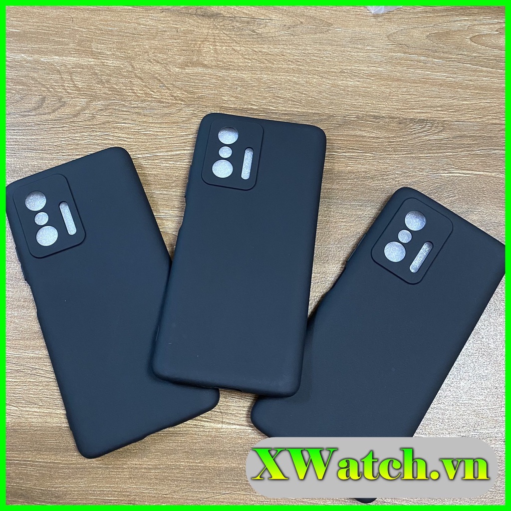 Ốp lưng dẻo TPU Xiaomi 12C Mi 11T Mi 11T pro Note 10 5G Note 10 pro 5g Note 10 10s Note 11 4g Note 11s .. chống vàng ố