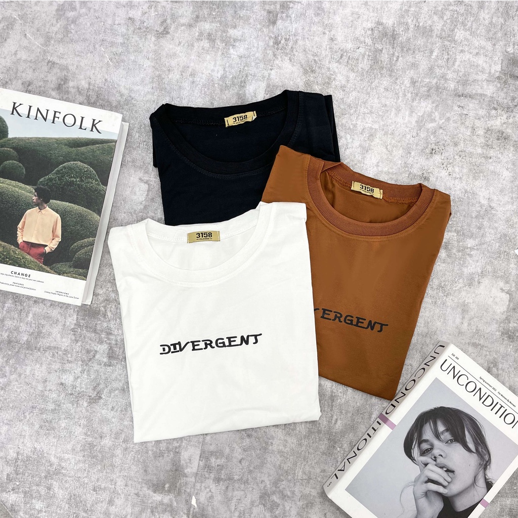 Áo thun nam nữ dáng rộng, áo phông unisex oversize chất liệu cotton nhiều màu giá rẻ