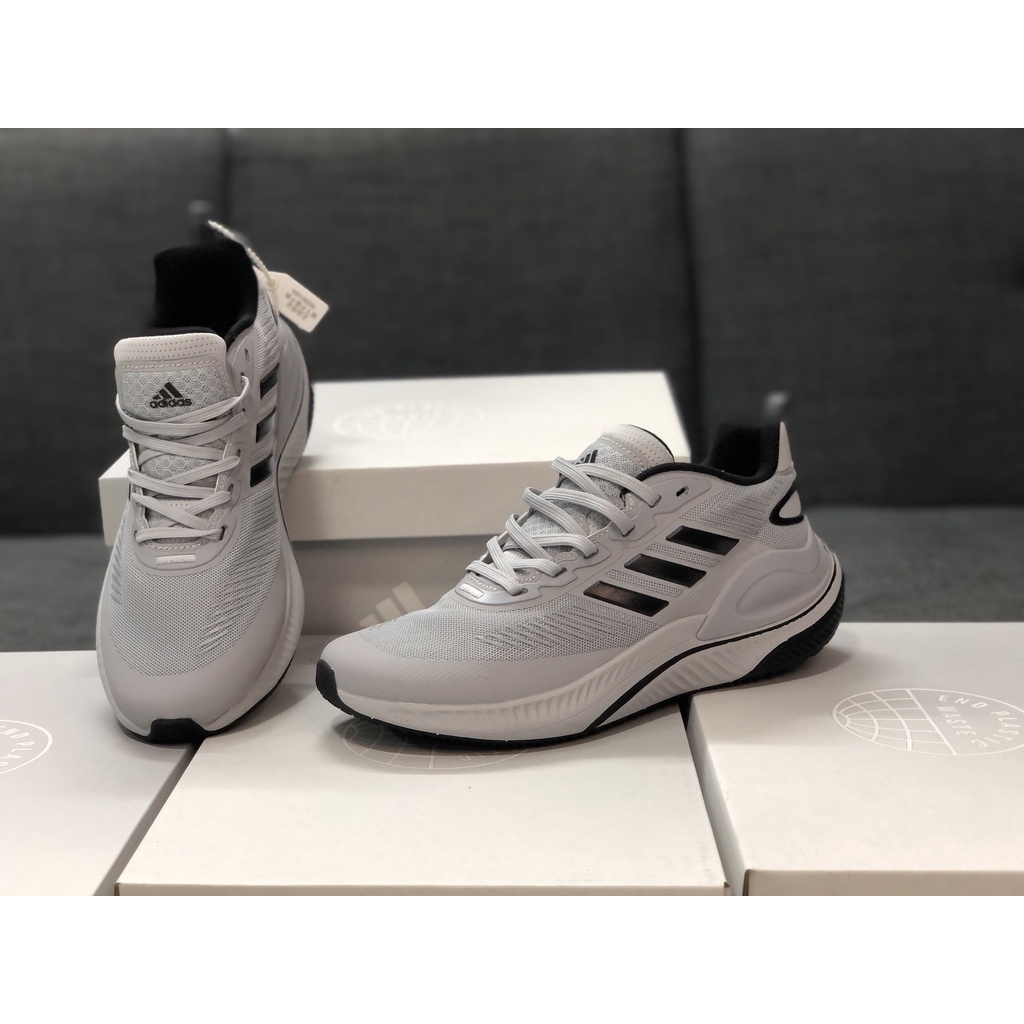 Giày Thể Thao Nam Adidas Aphamagma Bản Mới Nhất 2022 - Phiên Bản XÁM FULL - Đi Làm Đi Chơi Đi Tập Đều rất đẹp