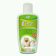 Dầu tắm cao cấp trị ve rận cho chó mèo Bio care
