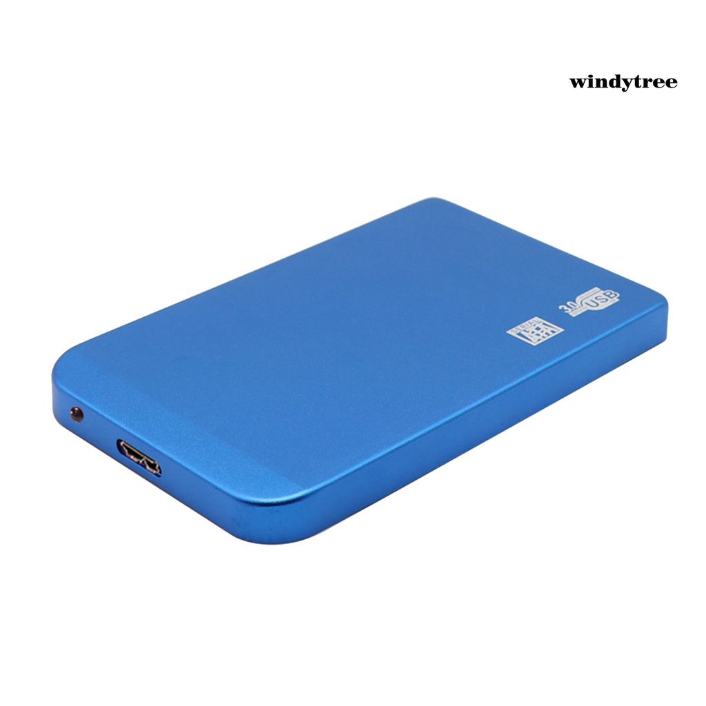 Ổ Cứng Ngoài 2.5inch Usb3.0 5gbps 4tb Cho Laptop | BigBuy360 - bigbuy360.vn