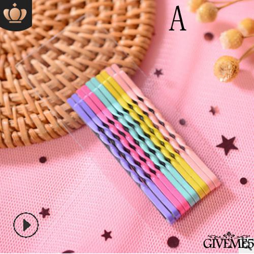 Kẹp tóc nữ kiểu dáng thời trang phong cách Hàn Quốc