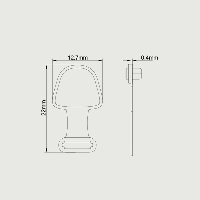 Vỏ Bọc Silicon Chống Bụi Chống Nước Thông Dụng Cho Cổng Sạc Điện Thoại Apple Android Type C