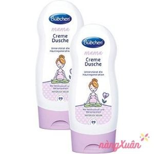 [ HÀNG ĐỨC CHÍNH HÃNG ] Sữa Tắm Bà Bầu Bubchen Mama, 230 ml