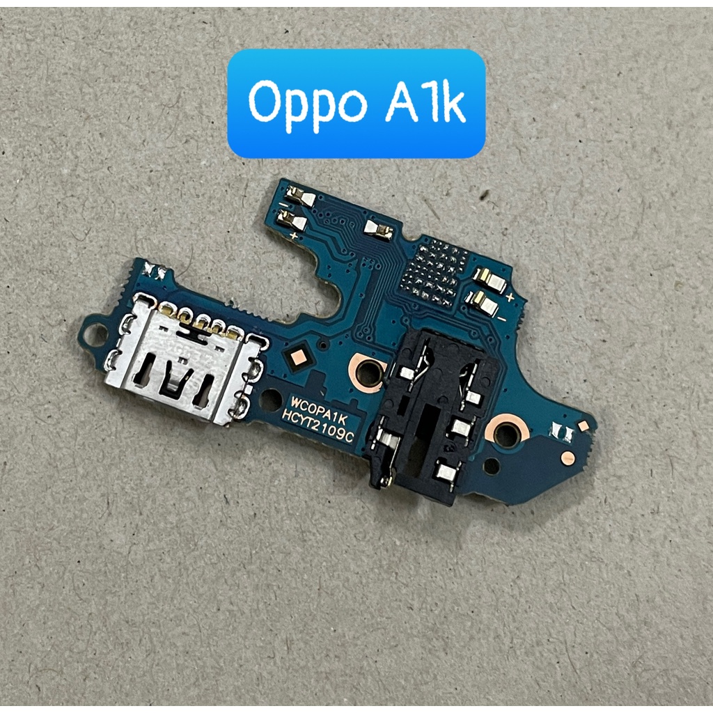 bo sạc oppo A1k / Realme C2 chung nhau