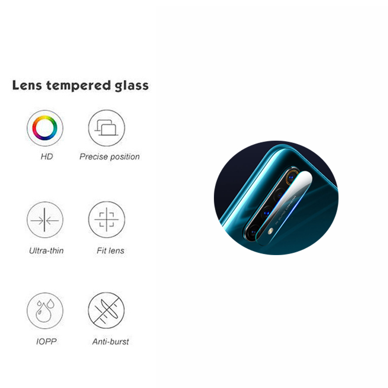 Realme X50 5G Tempered Glass Full coverage Realme X50 6 5 X2 Pro 5G XT 5i 6i 5s C11 C3 C2 C1 Screen Protector Glass Protection Film