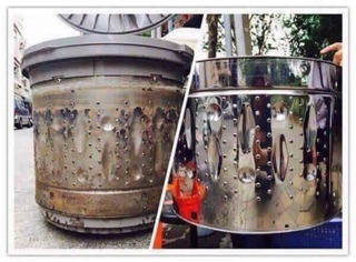 NƯỚC TẨY LỒNG GIẶT NHẬT BẢN 550ML