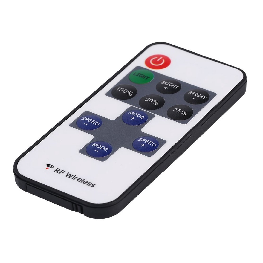 COD⭐12V RF Wireless Remote Switch Controller Dimmer for Mini LED Strip Light | BigBuy360 - bigbuy360.vn