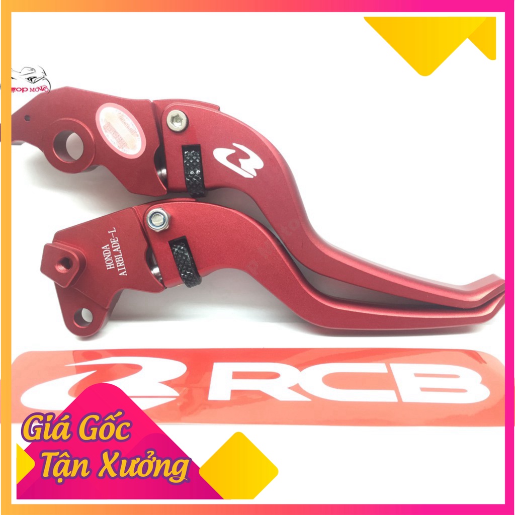 Tay Thắng RCB Lắp AirBlade 2011 tới AB 2023 - Vision 2014 tới Vision 2023 𝗖𝗵𝗶́𝗻𝗵 𝗛𝗮̃𝗻𝗴 𝗥𝗖𝗕 (Ảnh Sp thật)