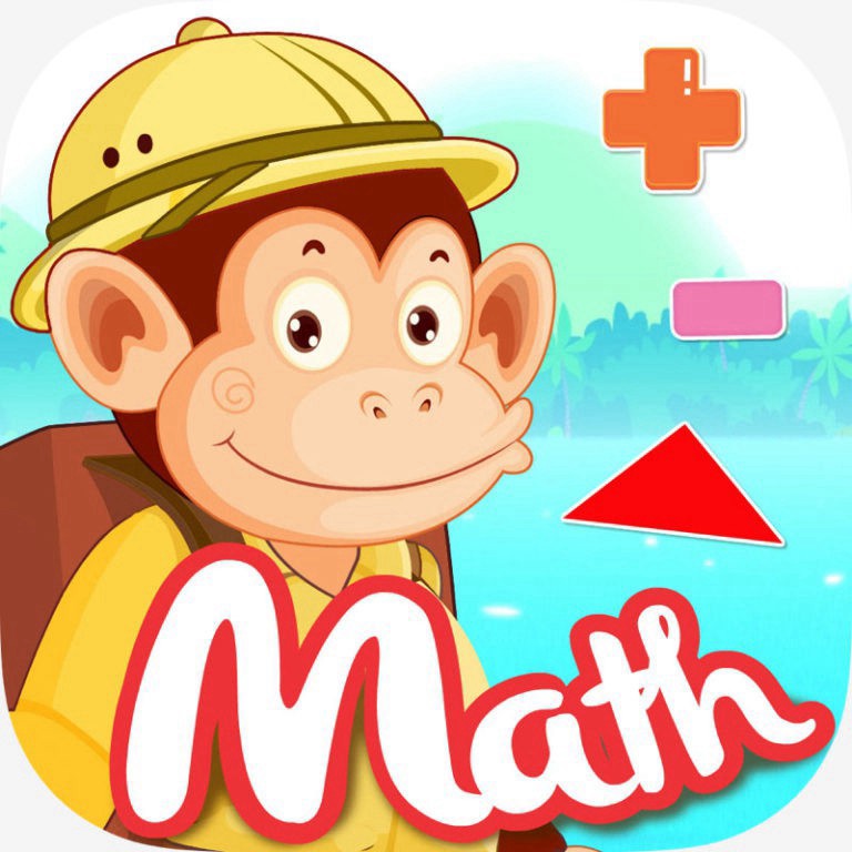 Monkey Junior, Monkey Stories, Monkey Math, Vmonkey