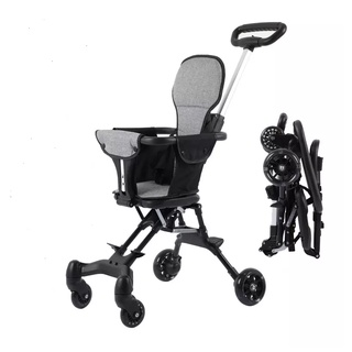 Xe đẩy gấp  gọn, xe đẩy 2 chiều cho bé