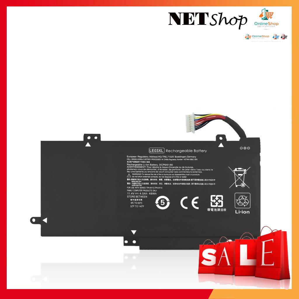 💖 Pin Laptop HP Envy X360 M6-W101dx W102dx W103dx W010dx