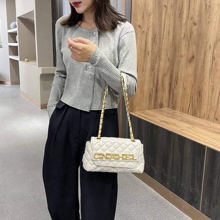 Túi Xách Đeo Vai Phong Cách Thời Trang Mùa Thu Mới Cho Nữ