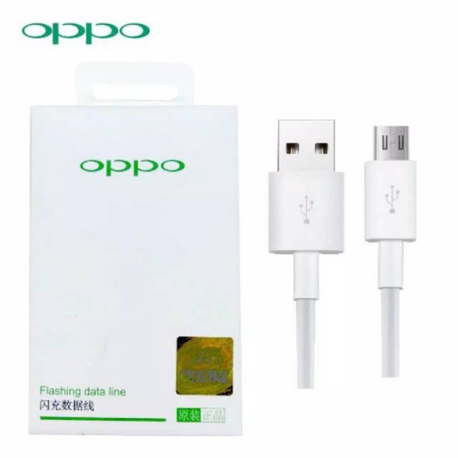 Dây Cáp Truyền Dữ Liệu 2a Cho Oppo 2a A33 A37 Neo 7 9 F1S Neo 5 F5 F1 R9