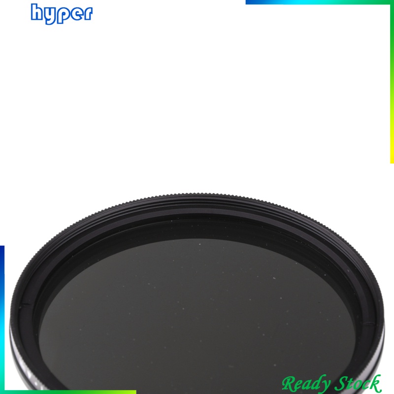 FOTGA Fader Variable Adjustable ND Filter ND2 to ND400 for DSLR Camera 43mm