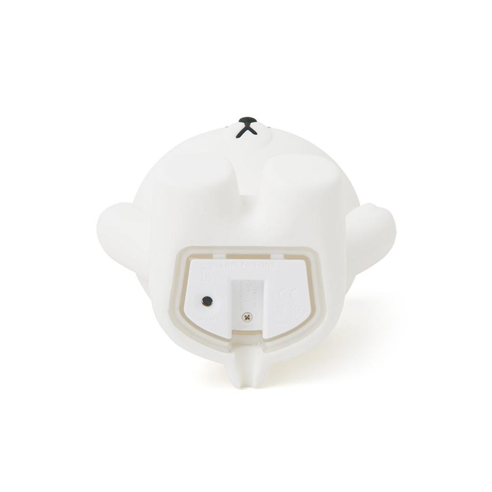 Đèn Ngủ Led Hình Thỏ Cony Dễ Thương Cho Bé