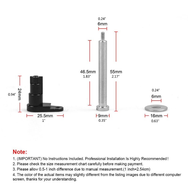 Ốp Bảo Vệ Bình Nhiên Liệu Dành Cho Xe Hơi Ford-F150