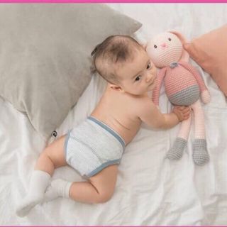 Quần dán bỉm cao cấp cho bé sơ sinh