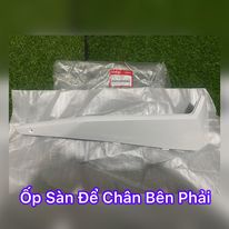 Ốp sàn chân AB 2013 - 2015
