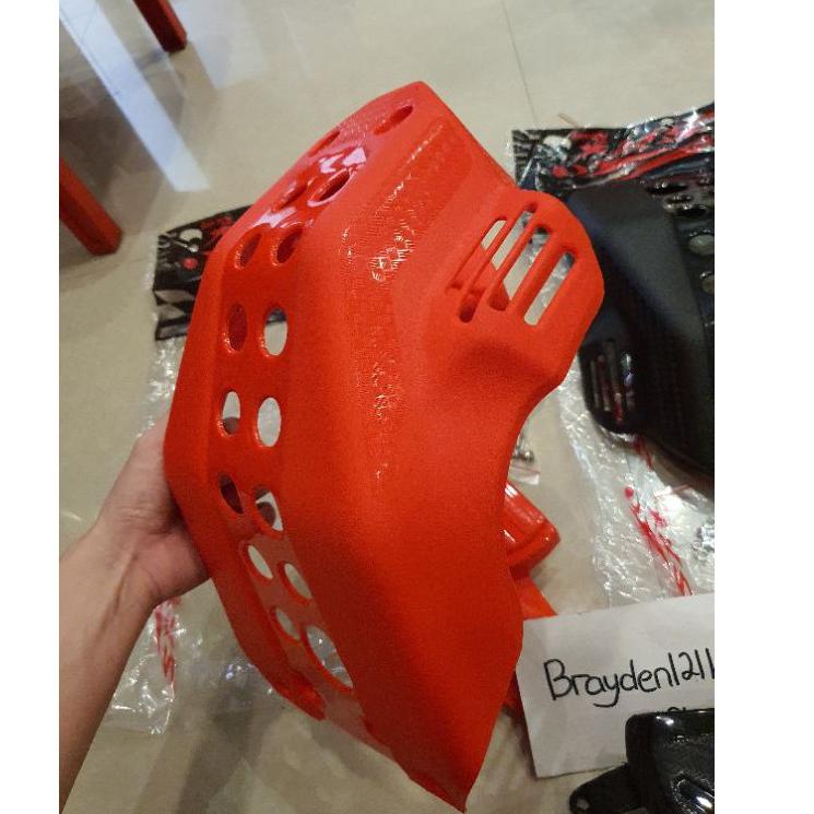 ♠ Phụ Kiện Bảo Vệ Động Cơ Cho Xe HONDA CRF150 CRF150 CRF SRX CRF 150