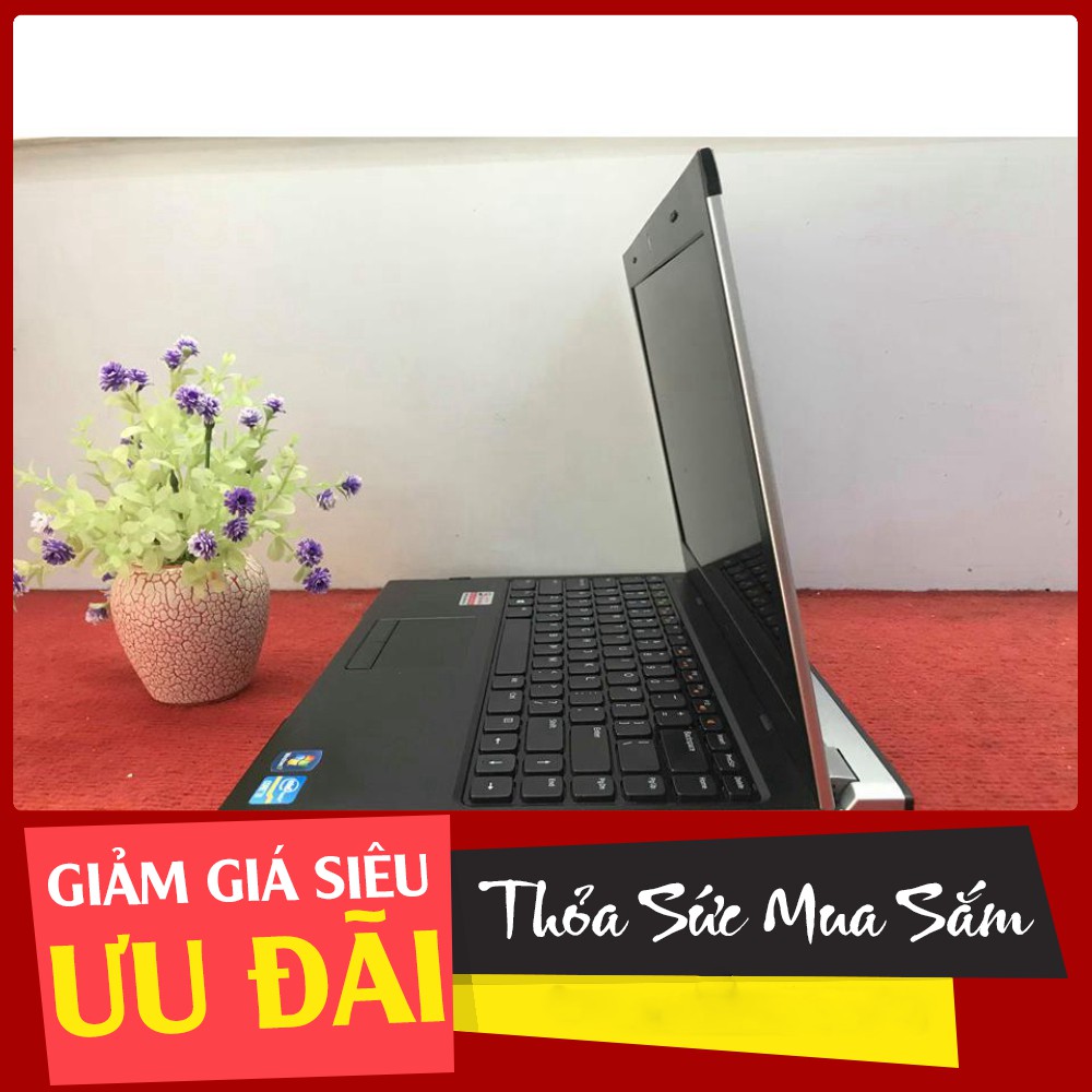 LAPTOP VĂN PHÒNG GIÁ RẺ Dell Latitude 3330 i3 , RAM 4GB , Ổ CỨNG 250GB , MÀN HÌNH 13 INCH , VỎ NHÔM NGUYÊN KHỐI | BigBuy360 - bigbuy360.vn