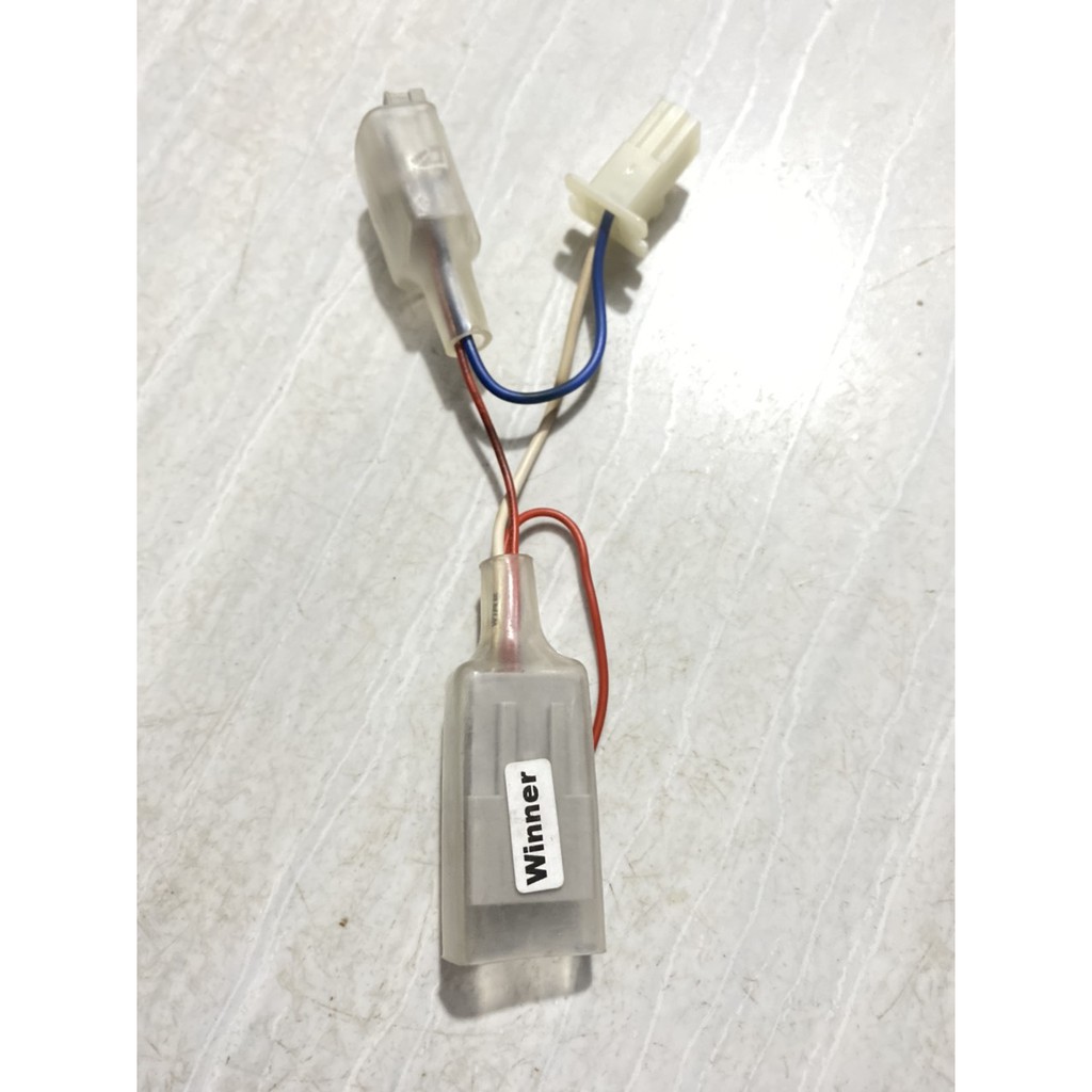 Jack cắm xe máy gắn chống trộm xe máy chuẩn zin - dochoixemay