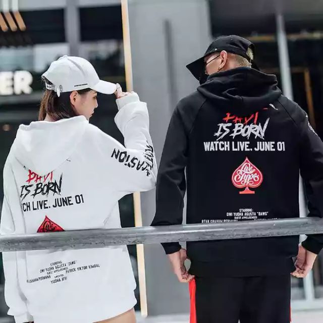 Áo khoác hoodie nỉ ngoại unisex form rộng beast | BigBuy360 - bigbuy360.vn