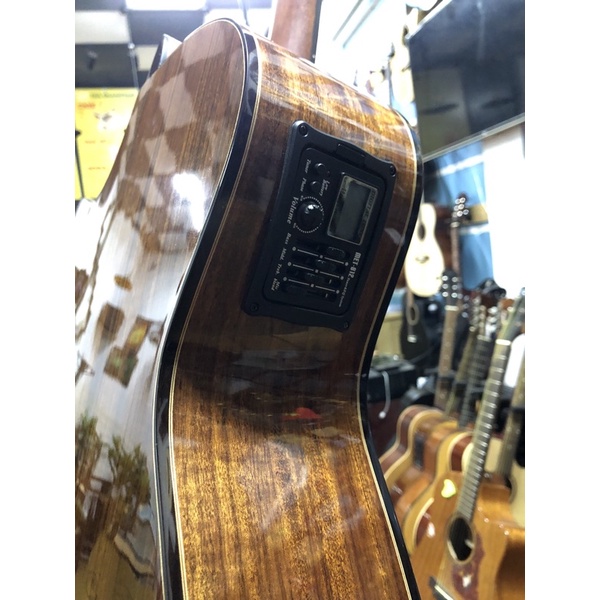 EQ MET-B12 tại Hà Nội. Lăp EQ MET-B12 cho đàn guitar.