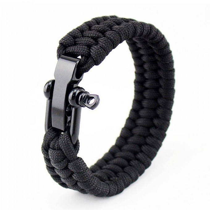 Vòng Tay Paracord Sinh Tồn Đa Năng