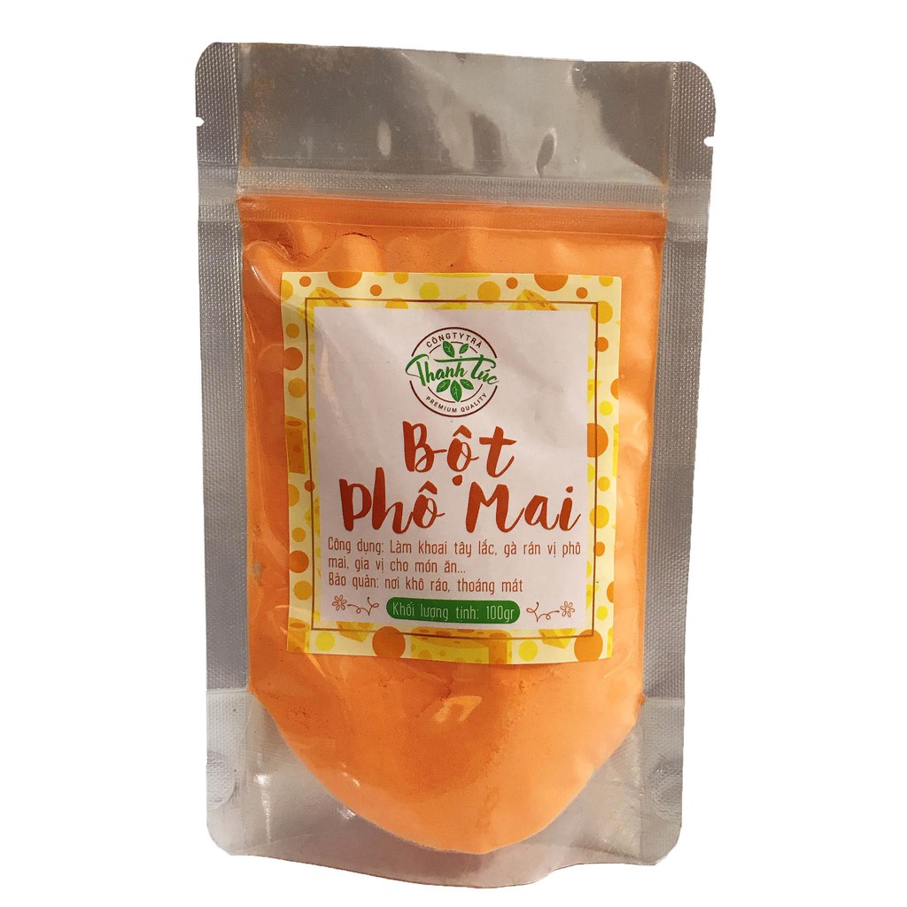 Bột Phô Mai Lắc Verozyme Malay Malaysia Gói 100gr | BigBuy360 - bigbuy360.vn