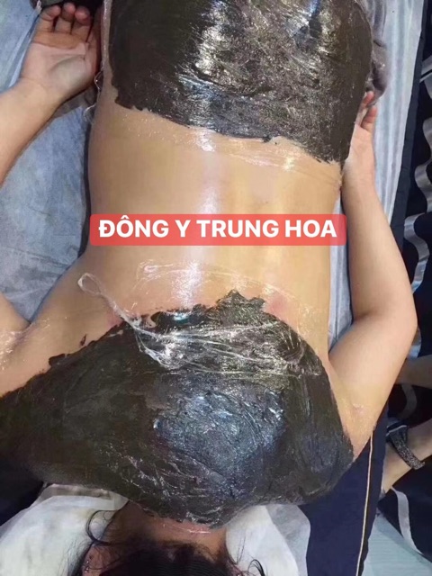 Bùn cứu ngải dưỡng sinh