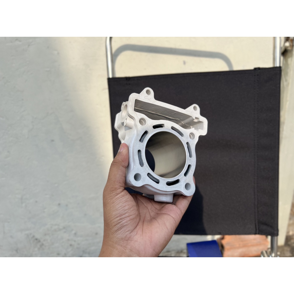Bộ lòng 62 X1R cho ex 135-150 pitton bạc rik