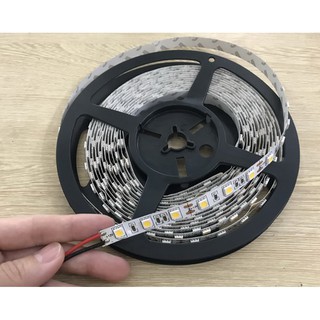 Led dây SMD5050, cuộn 5m 12Vdc (No Water Proof)