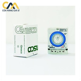 Công tắc hẹn giờ Camso