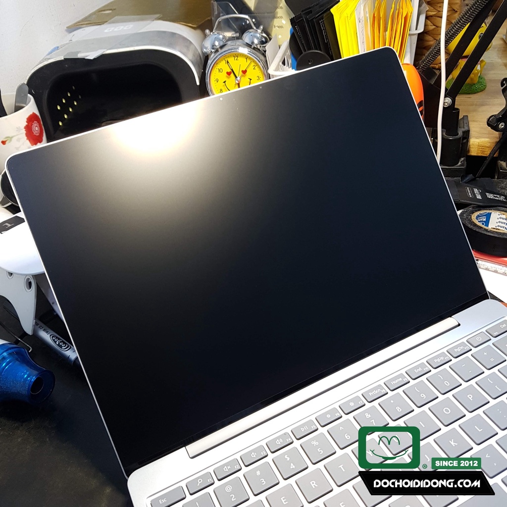 Miếng dán PPF Hydorgen Laptop microsoft surface go trong, nhám cao cấp