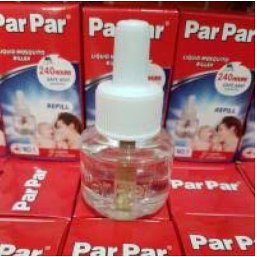 MÁY ĐUỔI MUỖI PAR PAR TẶNG KÈM LỌ TINH DẦU