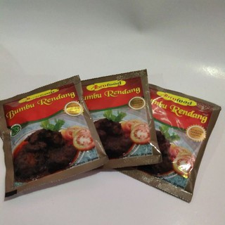 (Hàng Mới Về) Hộp Đựng Gia Vị Rendang 20 Ngăn Tiện Dụng
