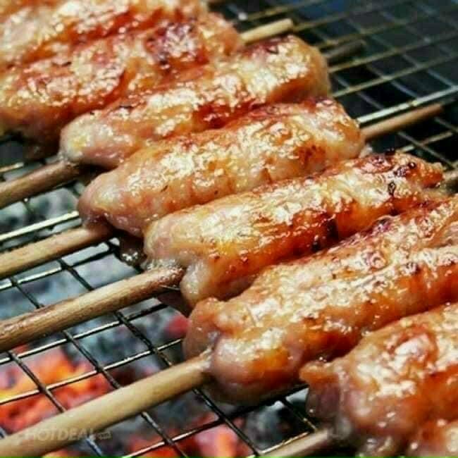 Nem nướng Nha Trang 500gr